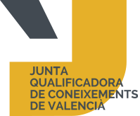 Primer període d’inscripció. Proves oficials de valencià, Junta Qualificadora